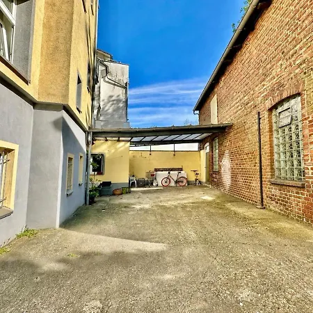 Apartment Gemuetliches Im Herzen Luedenscheids